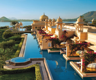 At Trident, you're sure. Trident Hotels