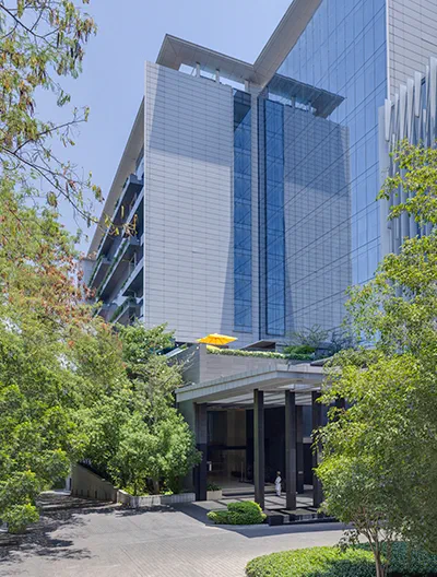 Best 5 Star Hotel In Hyderabad, Trident Hyderabad