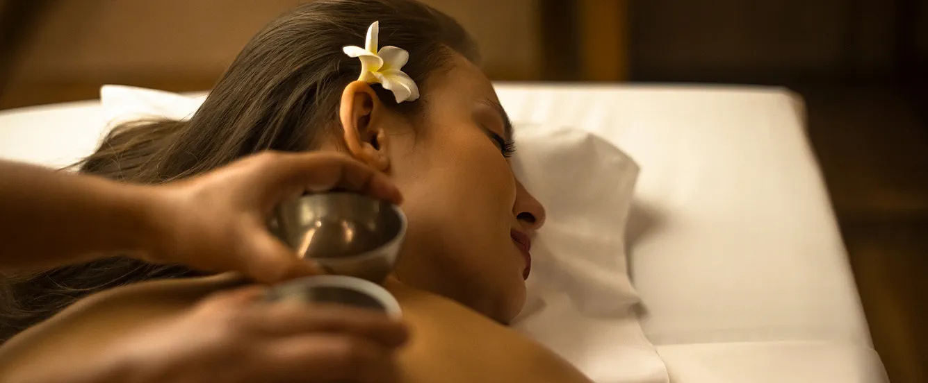 Spa Therapies At Trident Hotels