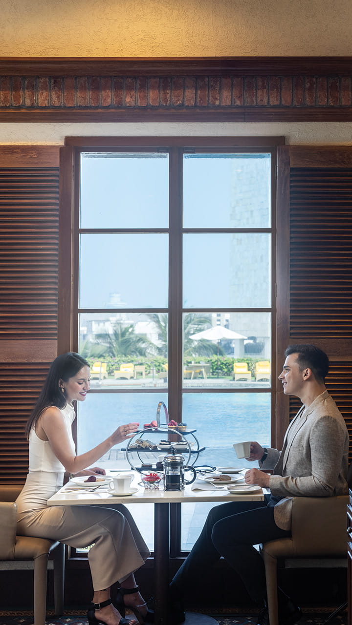 Raise a Toast to Luxury