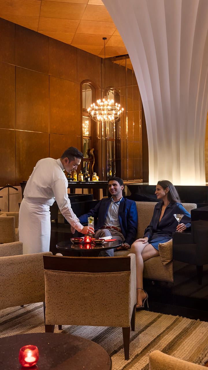 Raise a Toast to Luxury